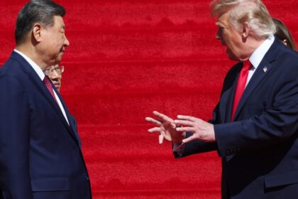 Trump Gets Xi to Agree to Call AI ‘Super Intelligence,’ White House Says