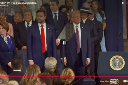 Trump Launches Trump TV, Because Clearly the Problem Is We Don’t See Enough Of This Freakin’ Guy
