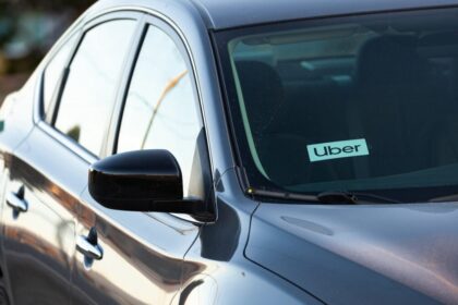 Uber Is Letting Parents Keep an Eye on Their Teens Through a Driver’s Phone Camera