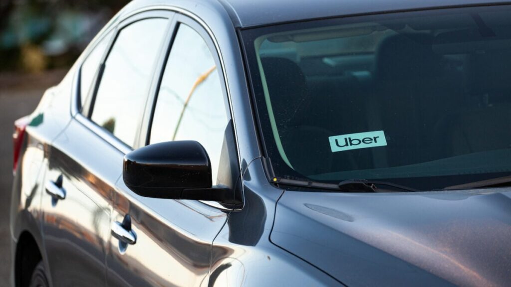 Uber Is Letting Parents Keep an Eye on Their Teens Through a Driver’s Phone Camera