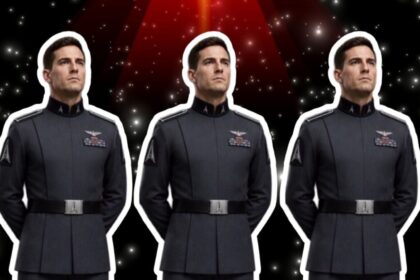 Trump Drew Inspiration for New Space Force Uniforms From a Movie About Fascism