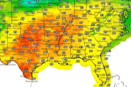 The South Can’t Shake This Record-Breaking Heat. Here’s Why