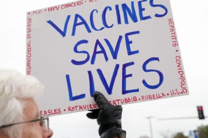 Fewer Kindergarteners Are Getting Their Vaccines, CDC Data Shows