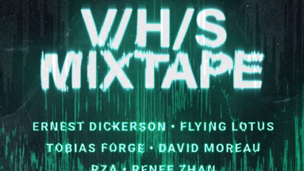‘V/H/S/Mixtape’ Will Blend Found Footage Horror With Music