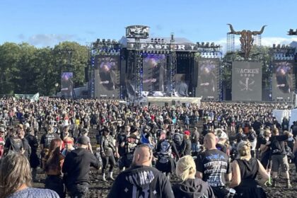 Study Links Listening to Live Metal With an Improved Tolerance for Pain, Cold Relentless Pain