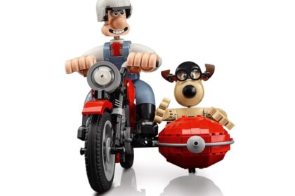 This ‘Wallace and Gromit’ Lego Set Is Almost as Enticing as Cheese