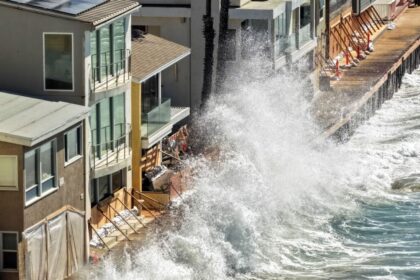 El Niño’s Dreaded ‘Kelvin Wave’ Is About to Hit California
