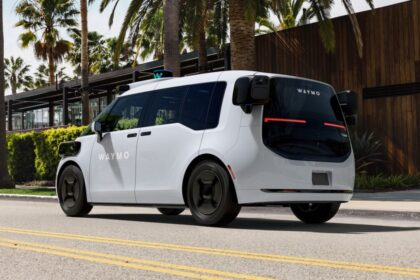 Waymo Is Bringing Chinese EVs to American Streets