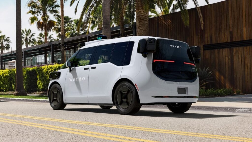 Waymo Is Bringing Chinese EVs to American Streets