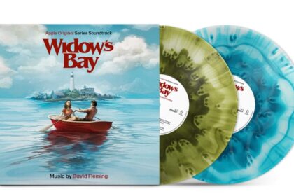 ‘Widow’s Bay’ Gets a Vinyl Release That’s as Fun and Creepy as the Show Itself