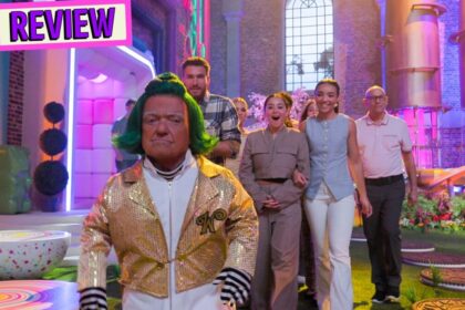 ‘Wonka’s The Golden Ticket’ Is Moronic