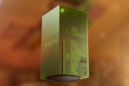 Scalpers Ate the Special Edition Xbox Series X25 Alive