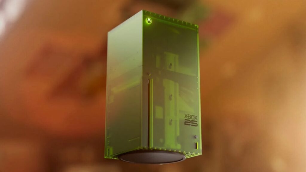Scalpers Ate the Special Edition Xbox Series X25 Alive