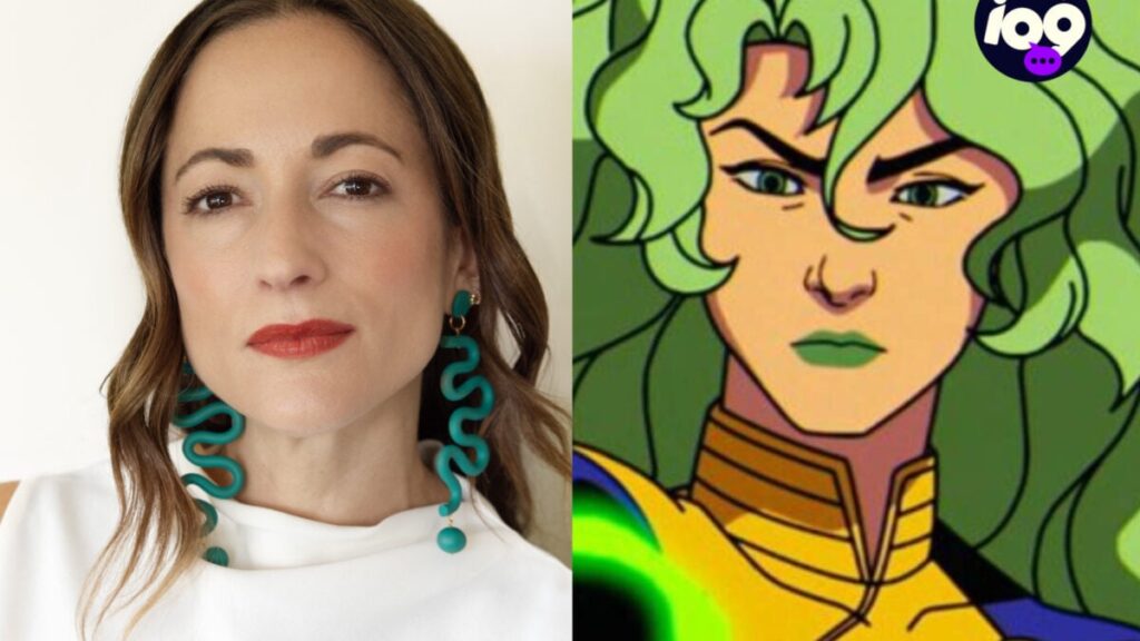 ‘X-Men ’97’ Star Talks Bringing Polaris to Animated Life