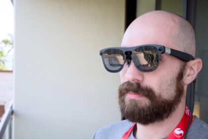 In the Race for the Dorkiest AR Glasses, Only One Seems Built for Today