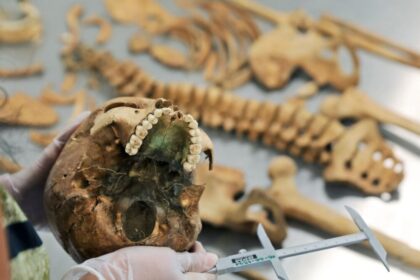 Meet Zosia, the 17th-Century Vampire Suspect Buried With a Sickle at Her Throat