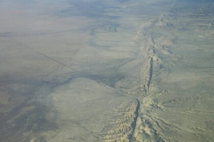 Slow Earthquakes Sometimes Come Before Big Ones. The Sun and Moon May Be Setting Them Off