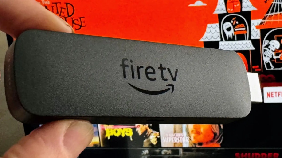 Amazon Fire TV Stick 4K Max