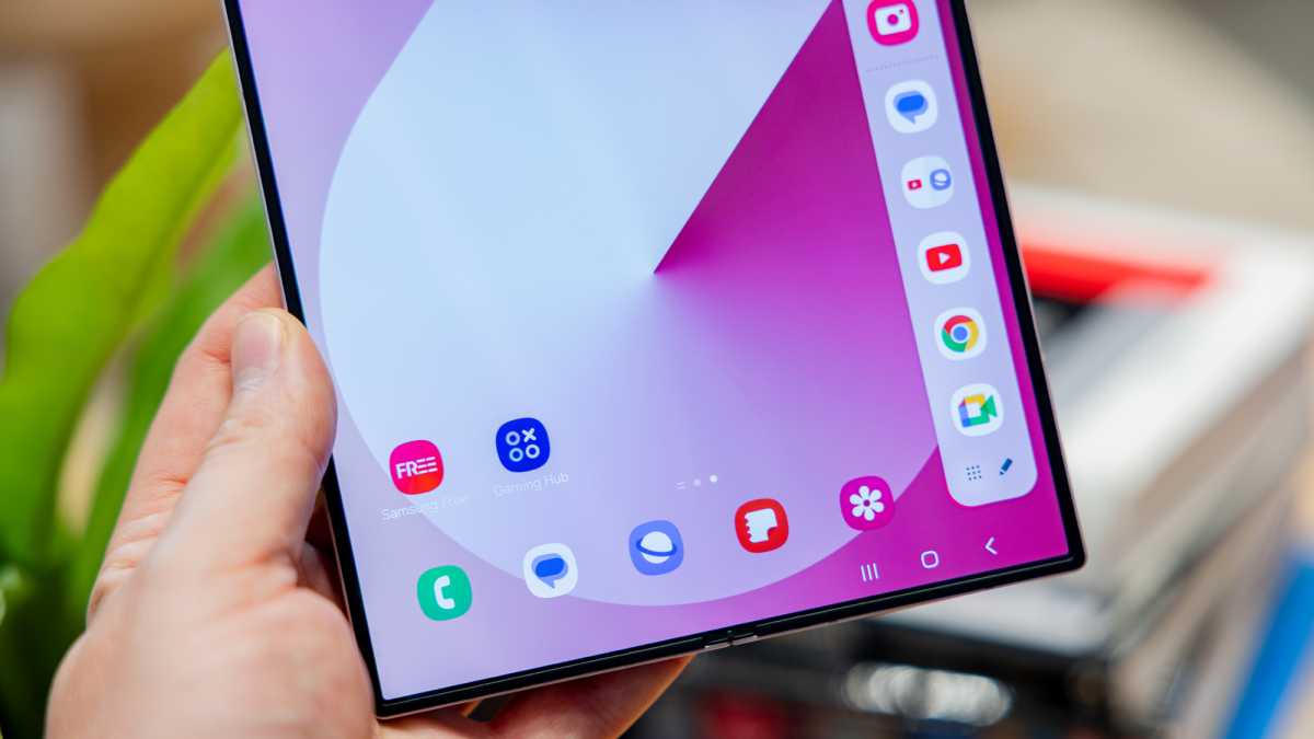 Galaxy Z Fold 6 review 8