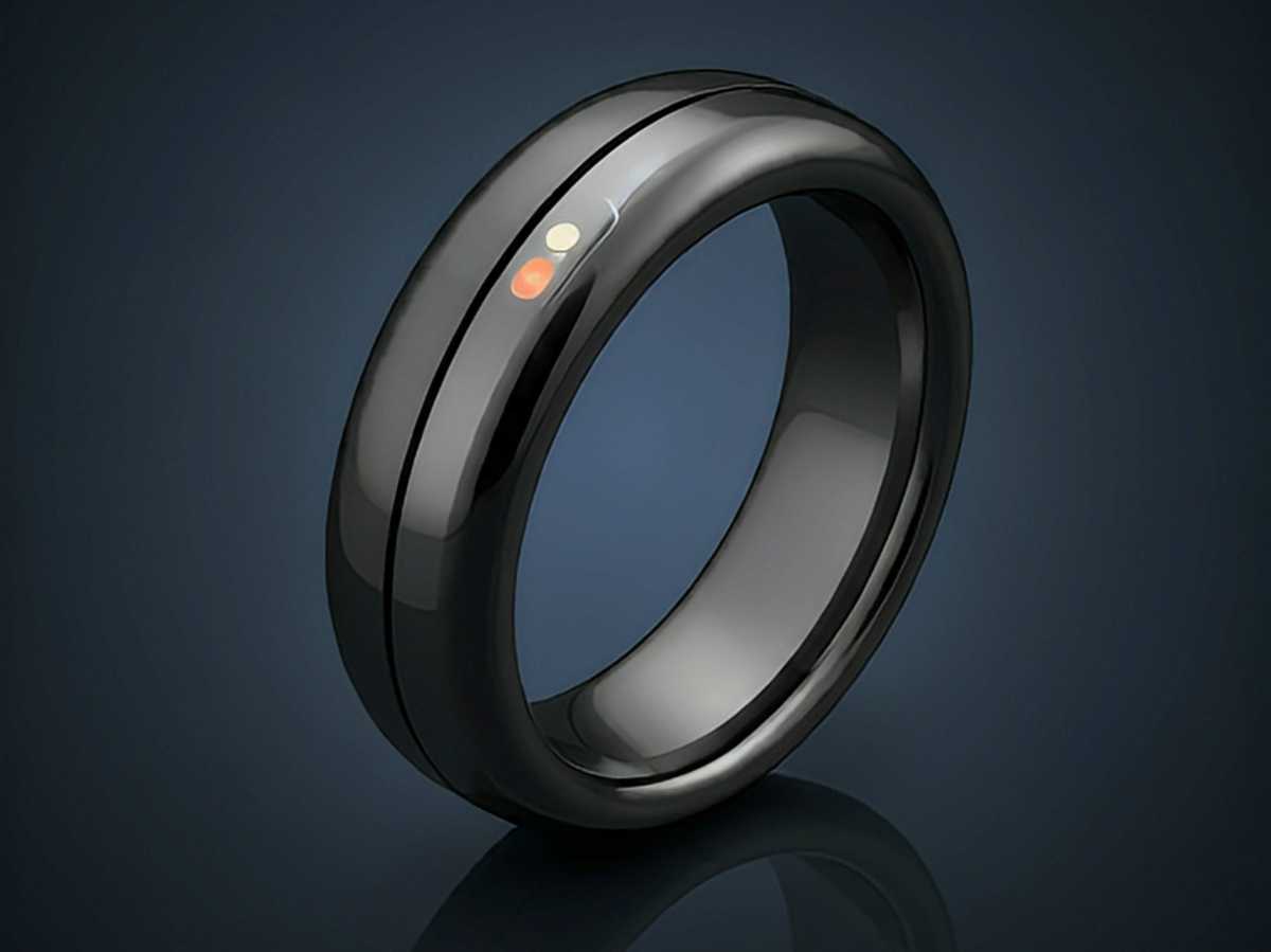 Google Pixel smart ring via pixel studio 2