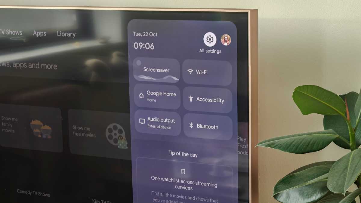 Google TV Streamer 7