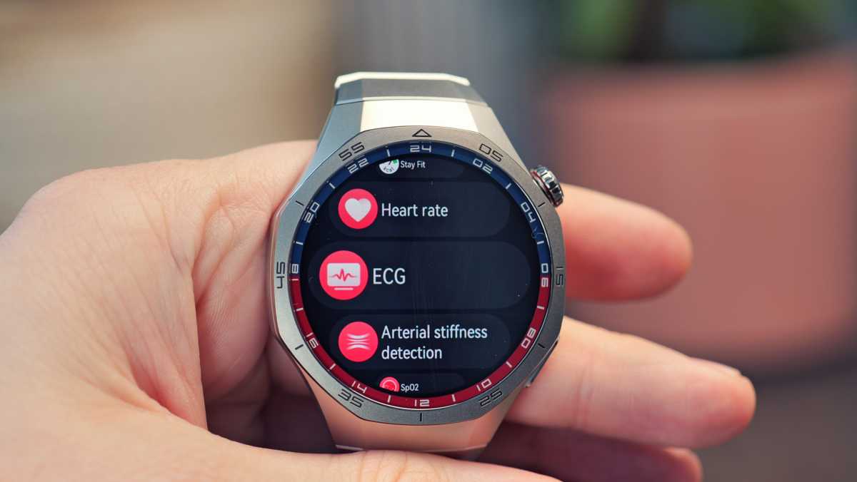 Huawei Watch GT5 vs GT5 Pro 7