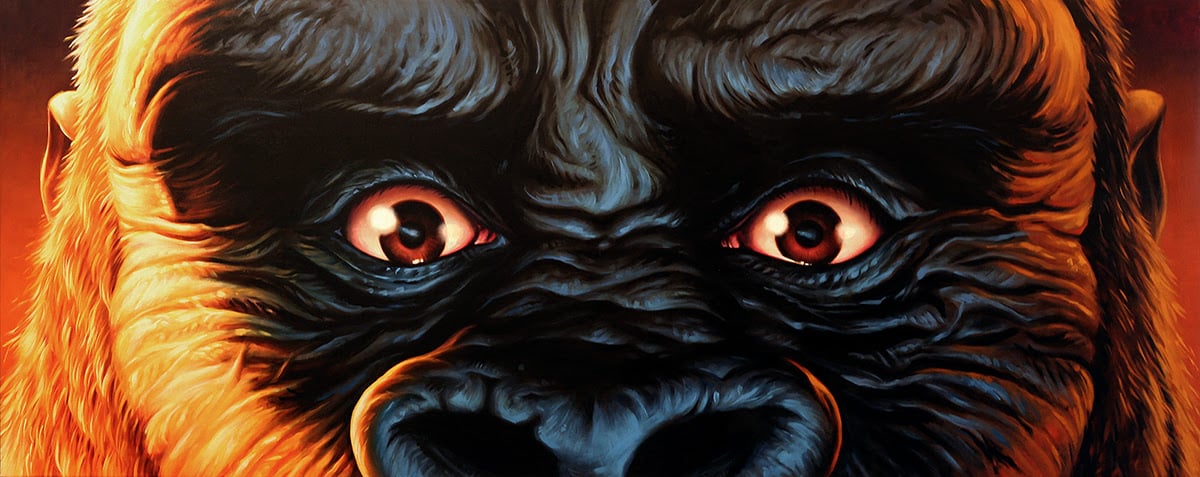 King Kong Jason Edmiston