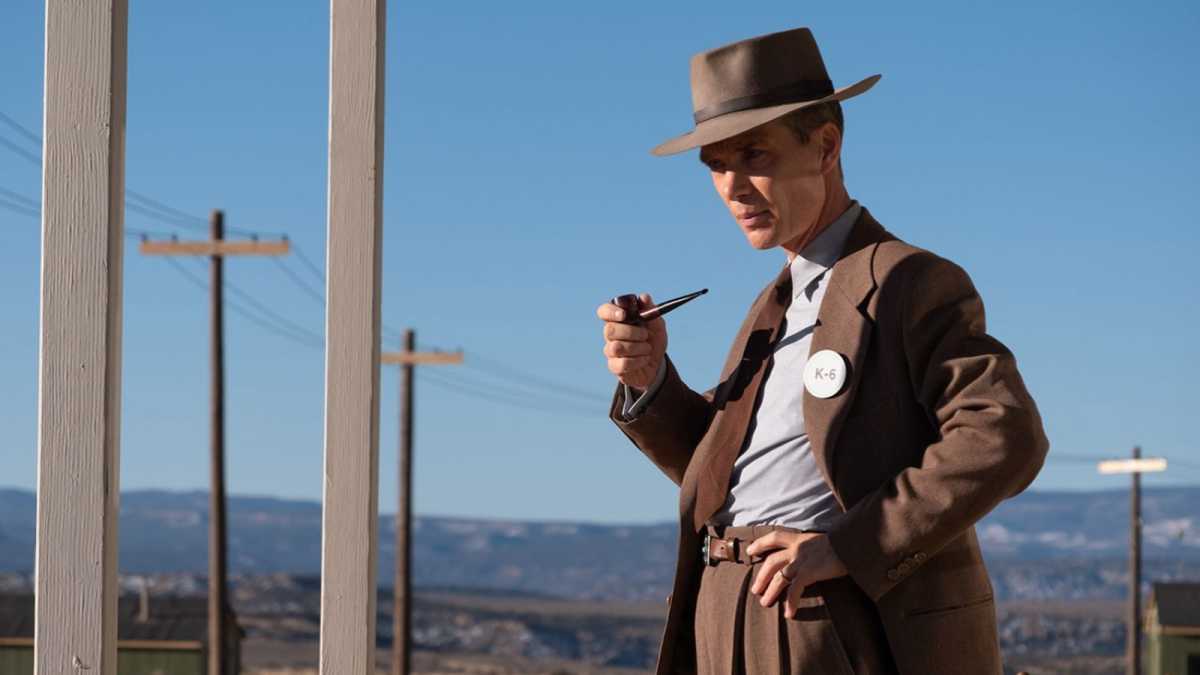 Oppenheimer - Cillian Murphy