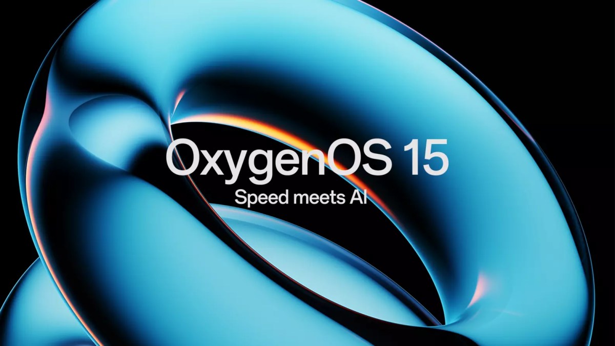 OxygenOS 15