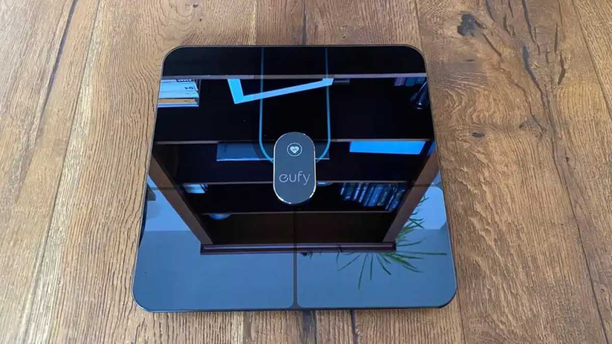 Eufy Pro smart bathroom scale