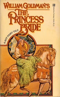 Book cover featuring a young woman riding a horse.