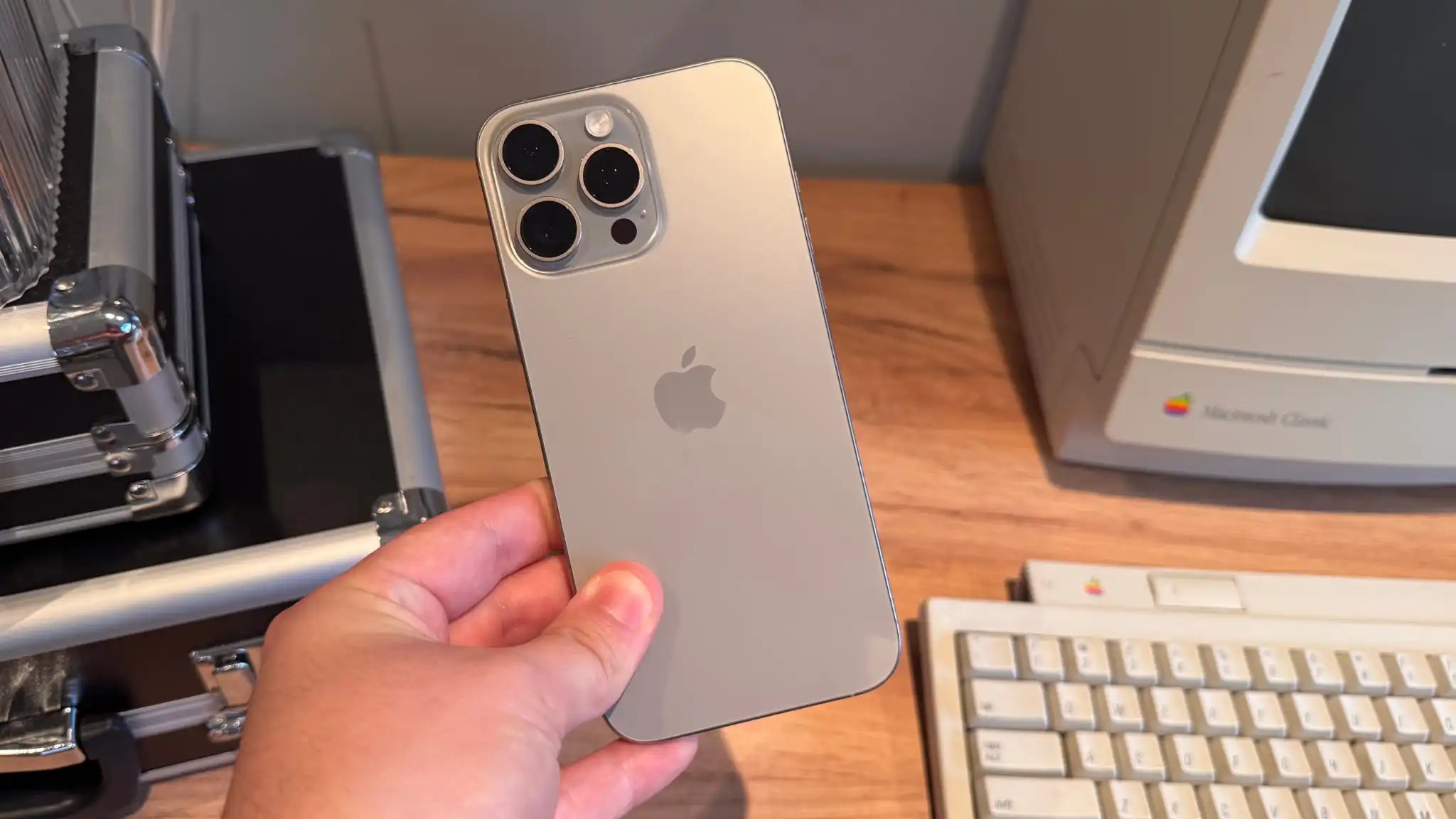 Apple iPhone 16 Pro Max - Best for video