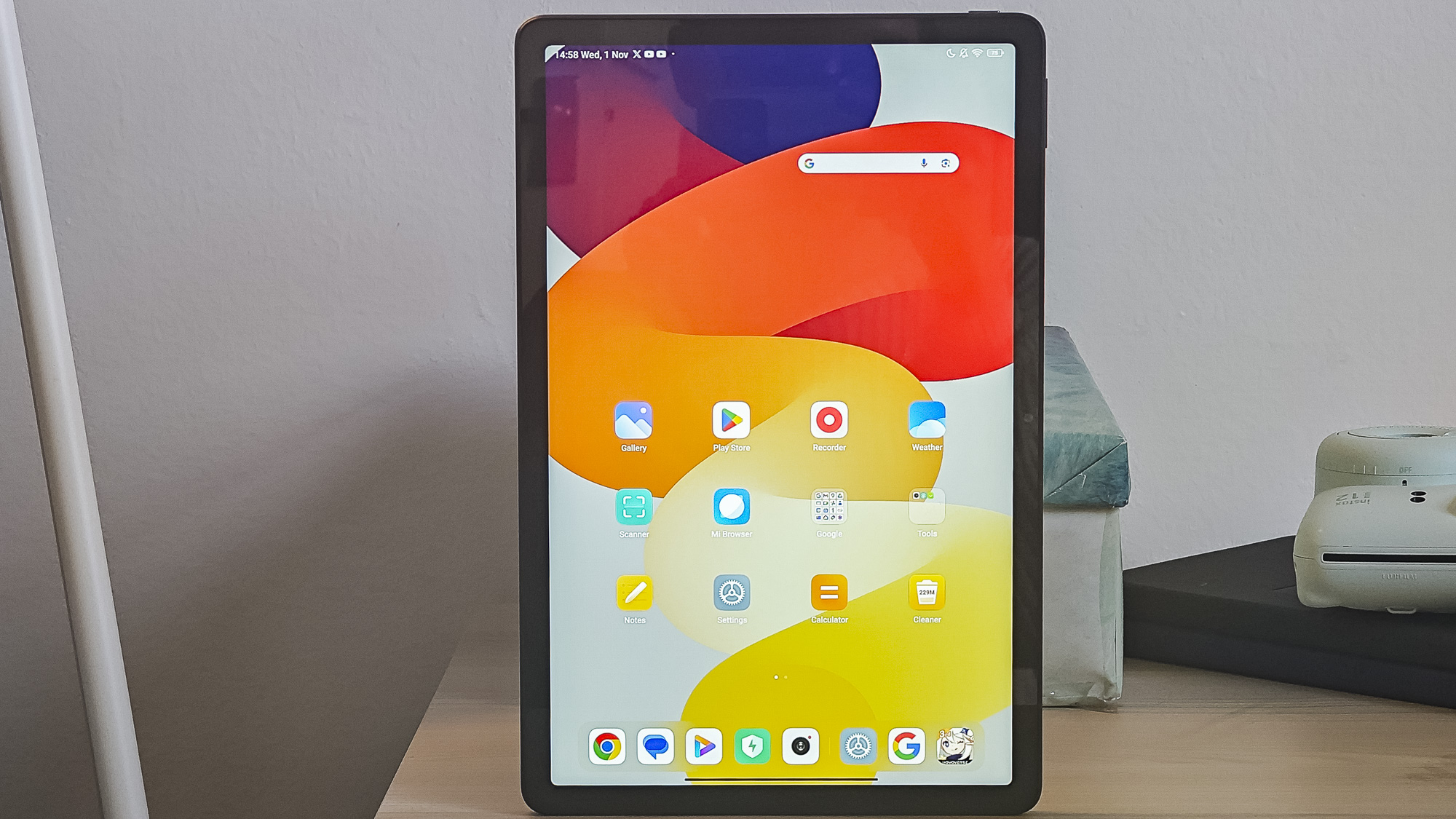 Xiaomi Redmi Pad SE - Excellent Android option