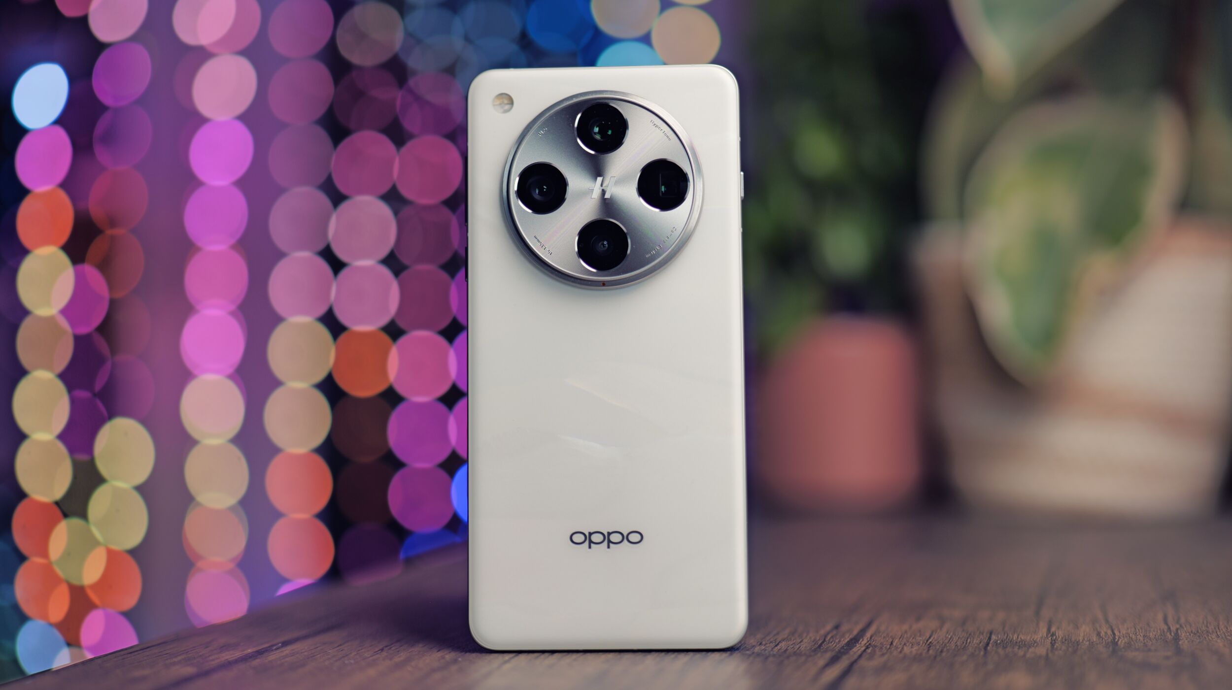 Oppo Find X8 Pro - Superb cameras