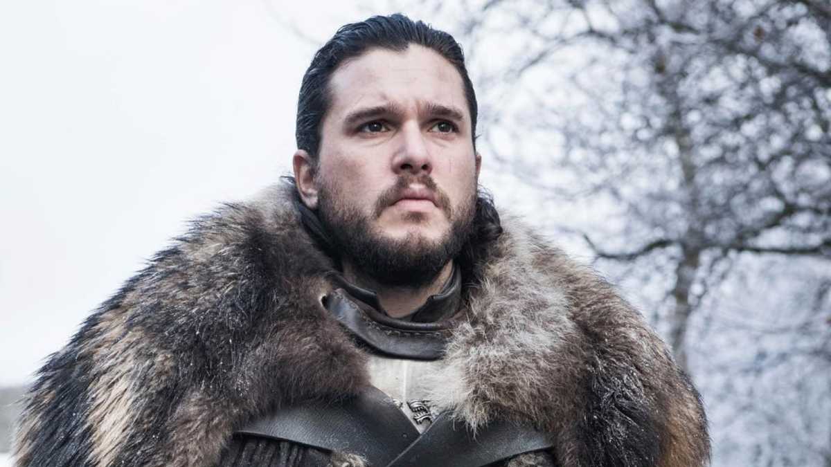 Game of Thrones - Jon Snow