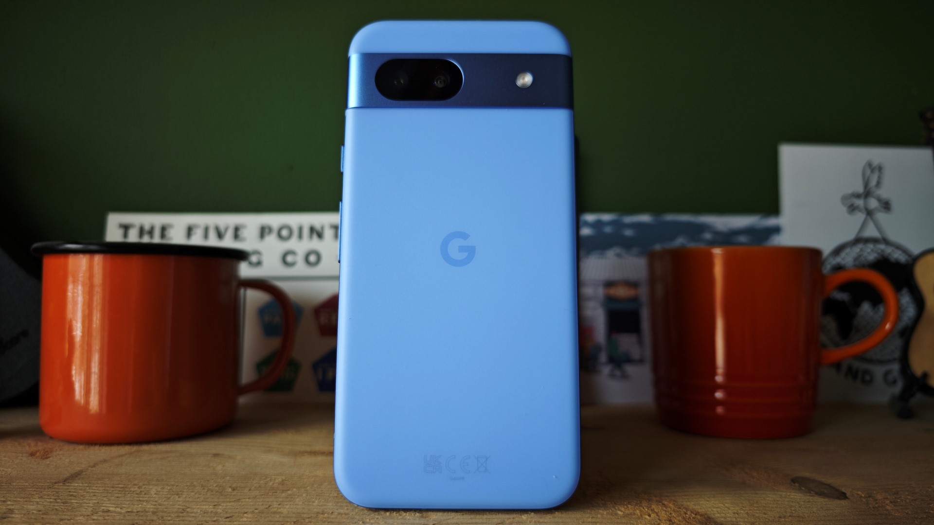 Save $100 on the latest Pixel 8a already