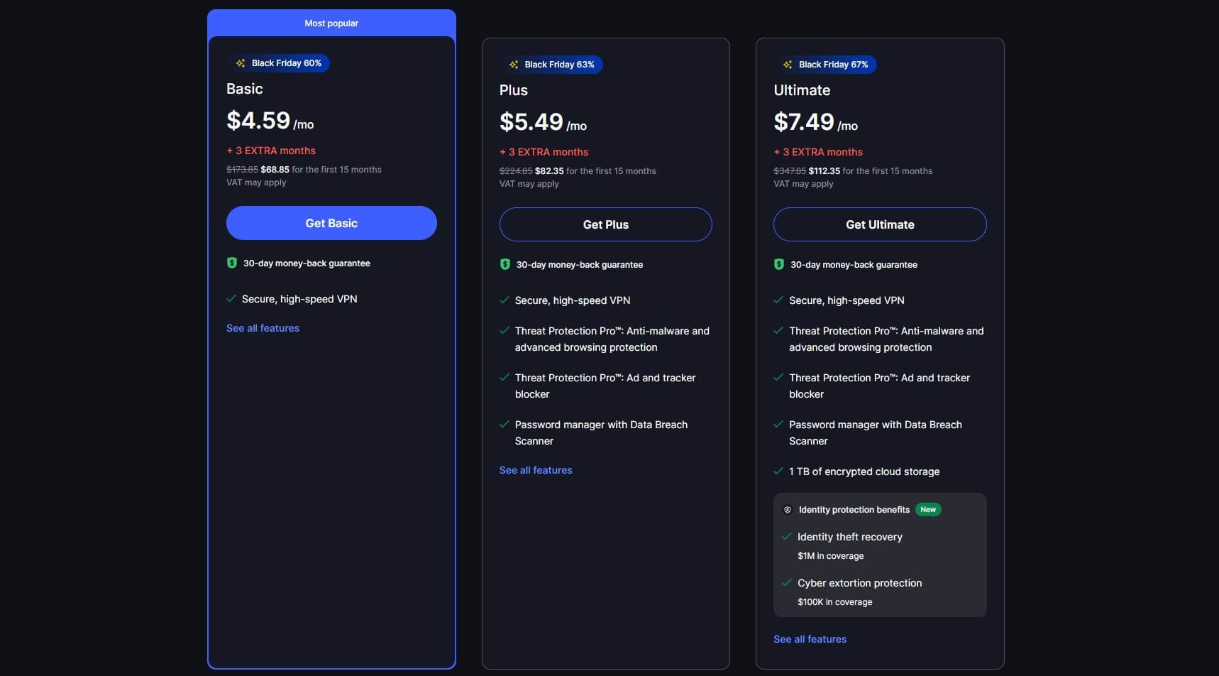 Nordvpn 1 Year Plans