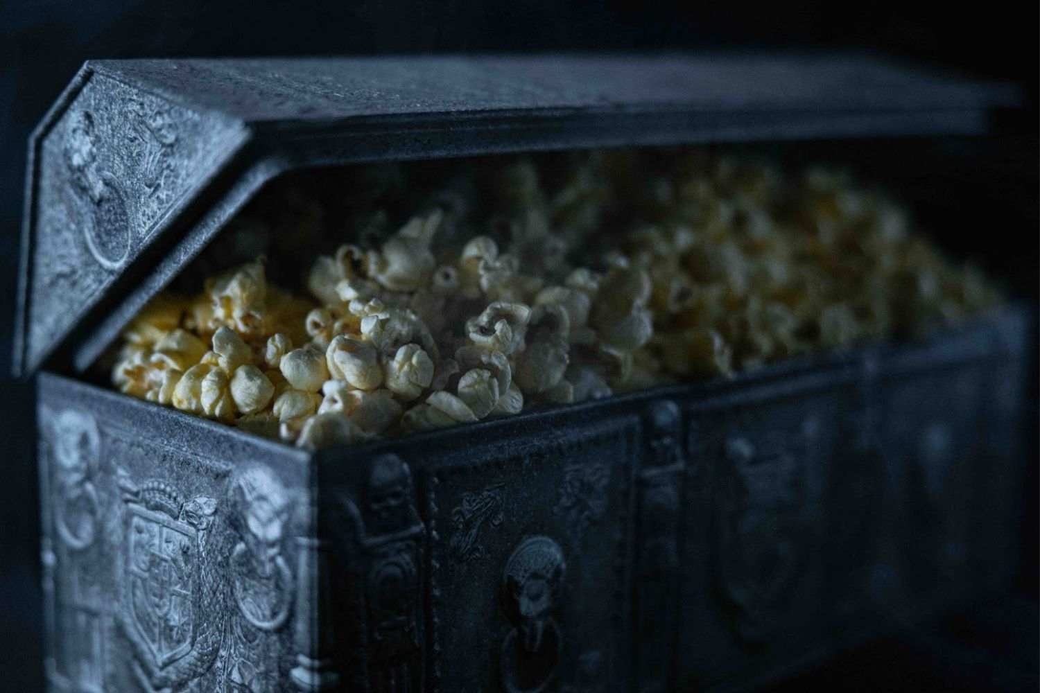 Nosferatu Popcorn Bucket