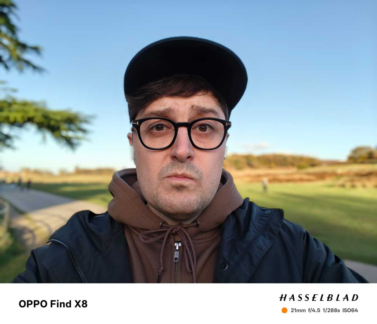 Oppo Find X8 test photo 4