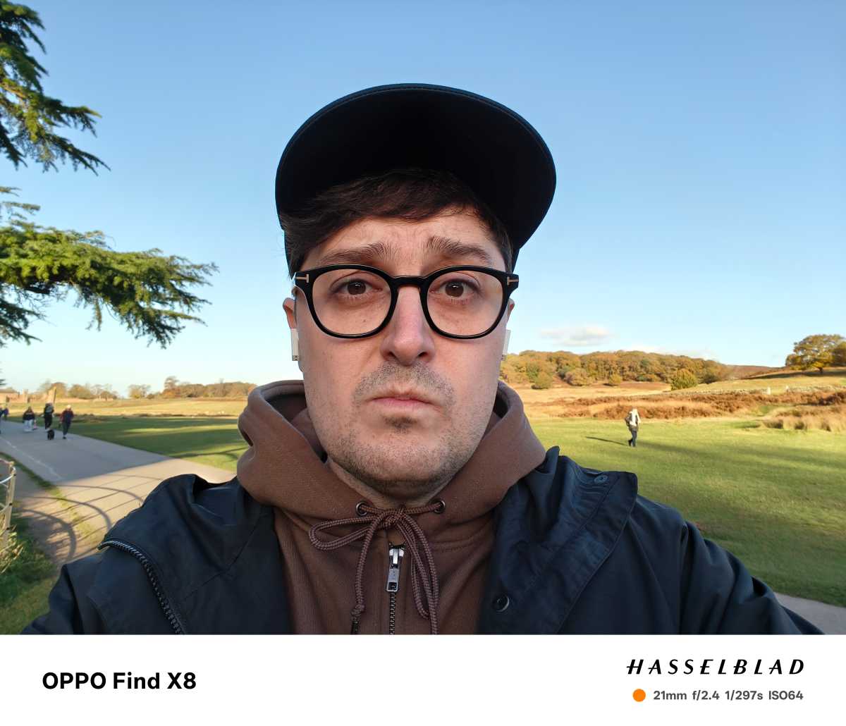 Oppo Find X8 test photo 5