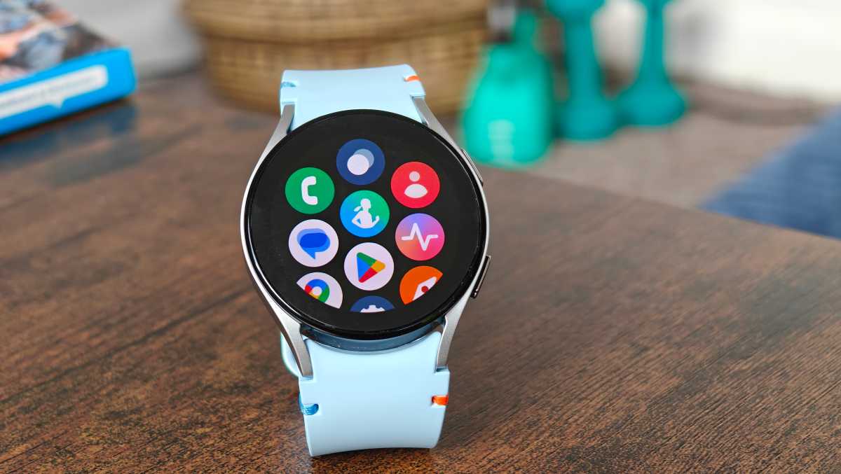 Samsung Galaxy Watch FE 8