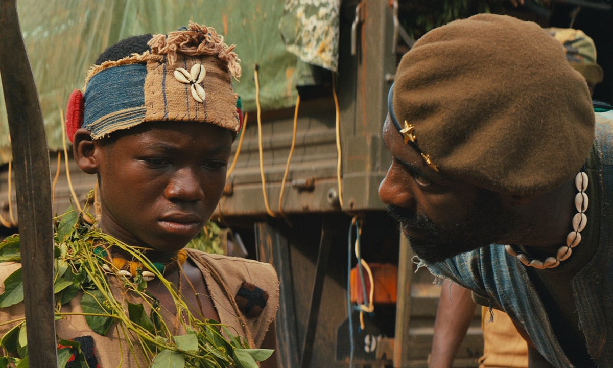 Beasts of No Nation