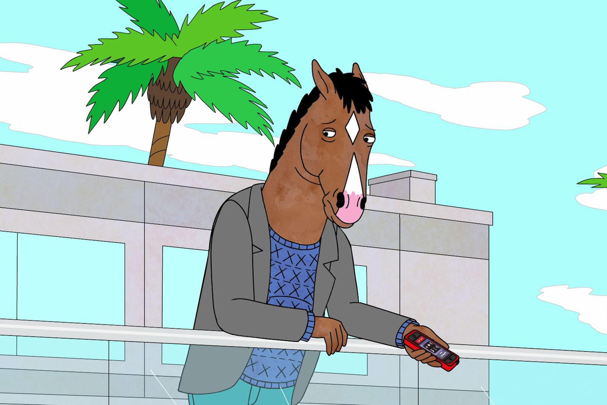 BoJack Horseman