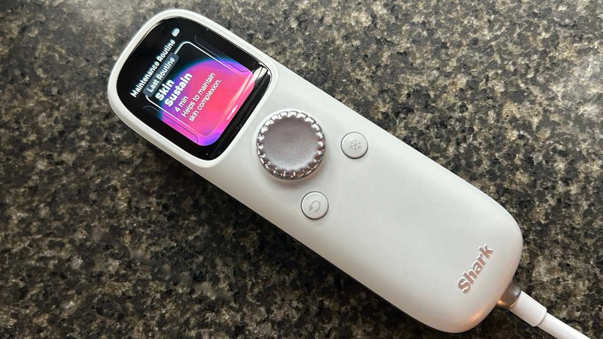 CryoGlow remote