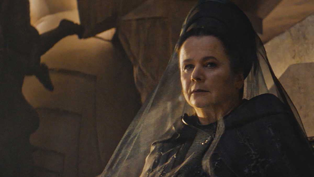 emily watson as mother superior valya harkonnen 1