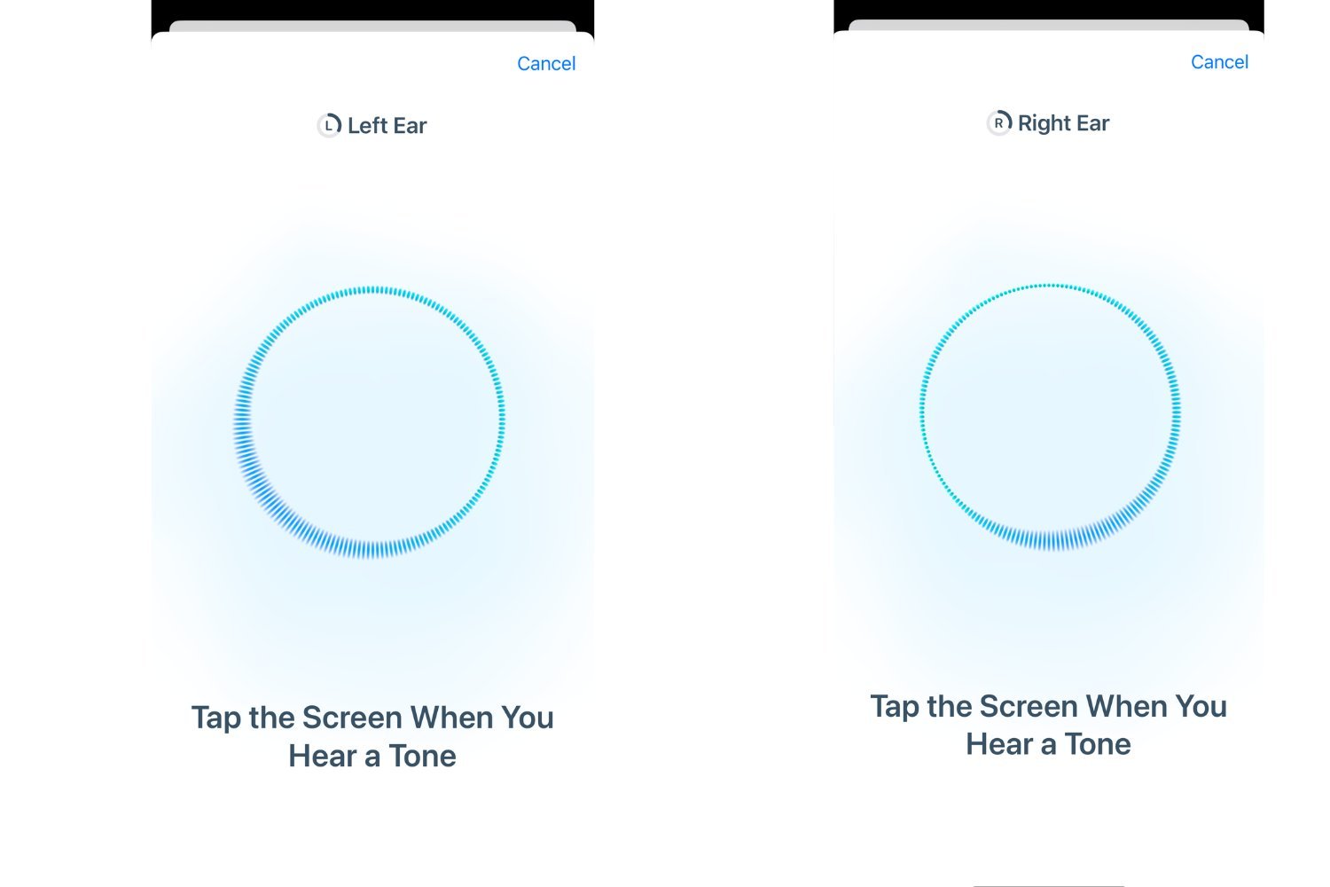 Hearing Test