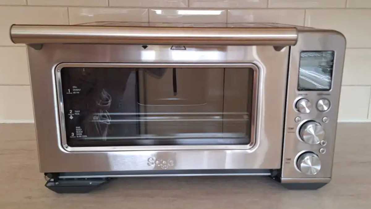 Sage/Breville smart oven air fryer