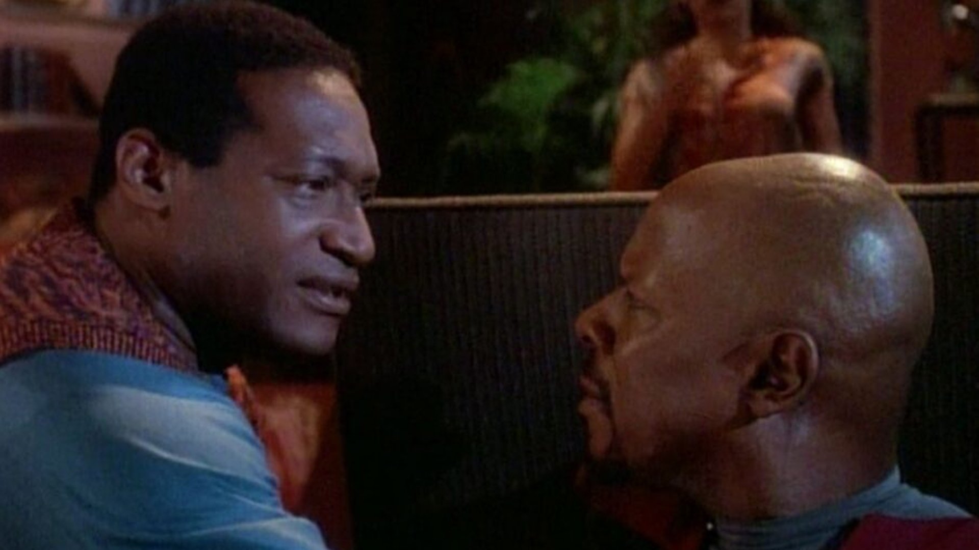 Star Trek Deep Space Nine The Visitor Jake Sisko