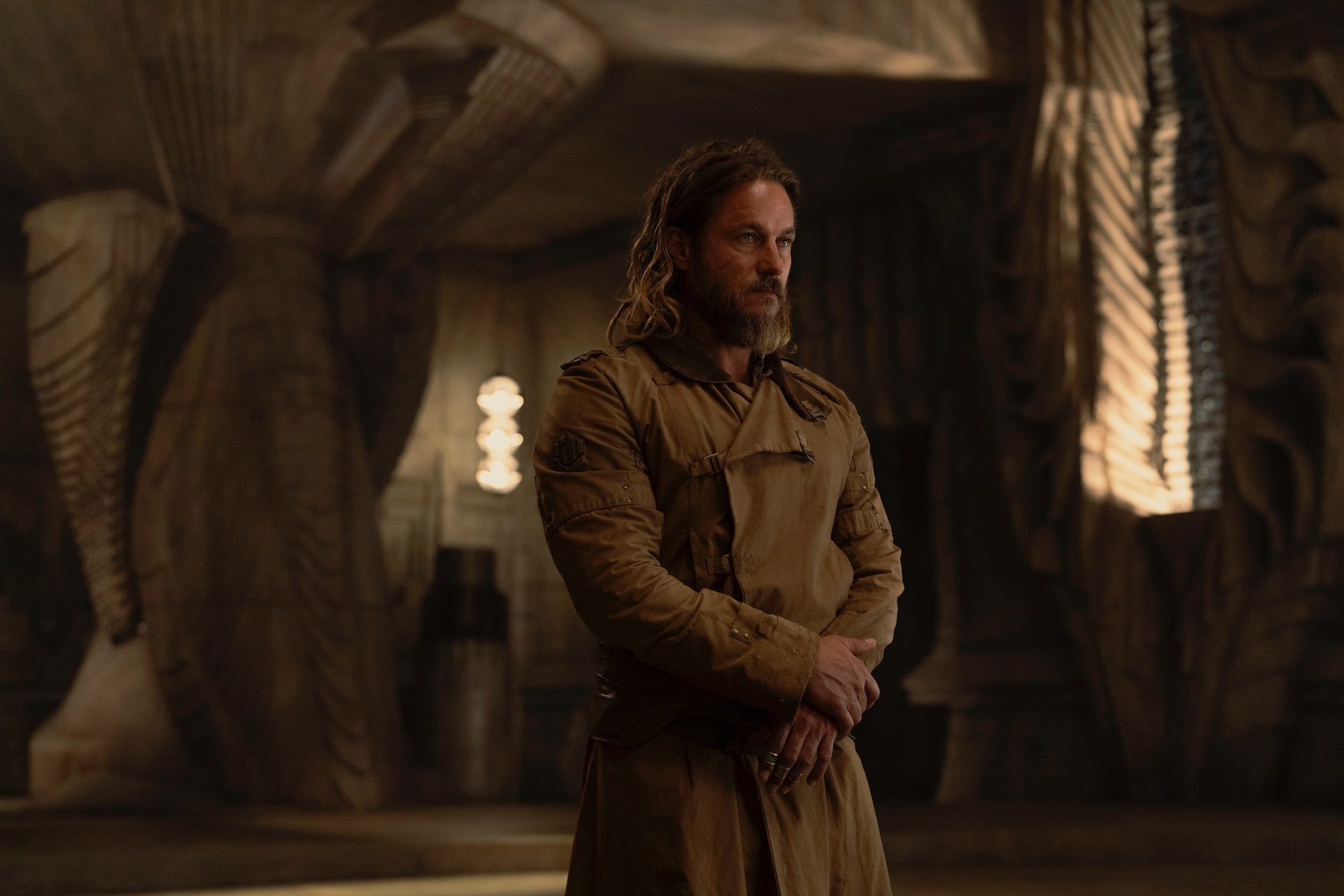 Travis Fimmel Dune