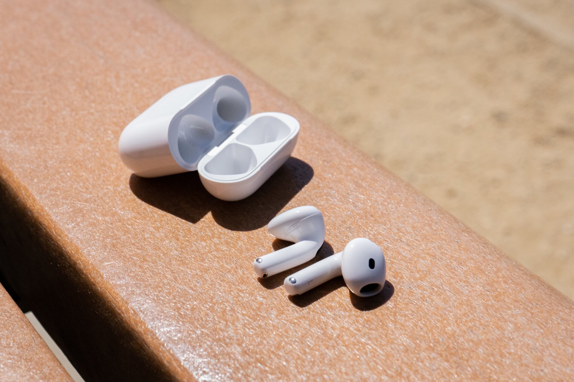 Airpods 4 With Anc